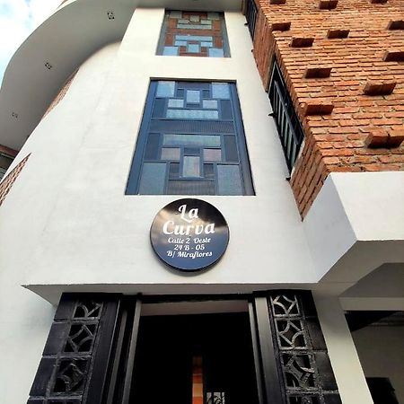 La Curva Apartamentos كالي المظهر الخارجي الصورة