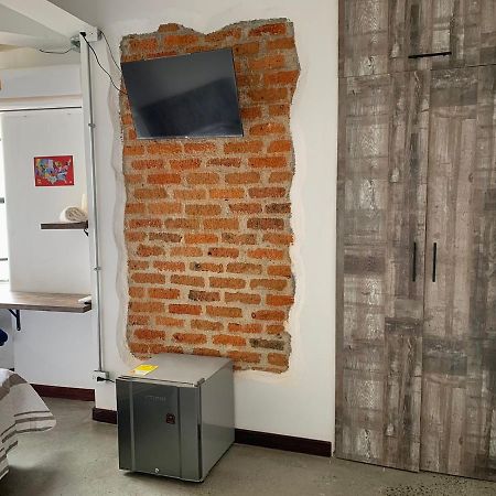 La Curva Apartamentos كالي المظهر الخارجي الصورة