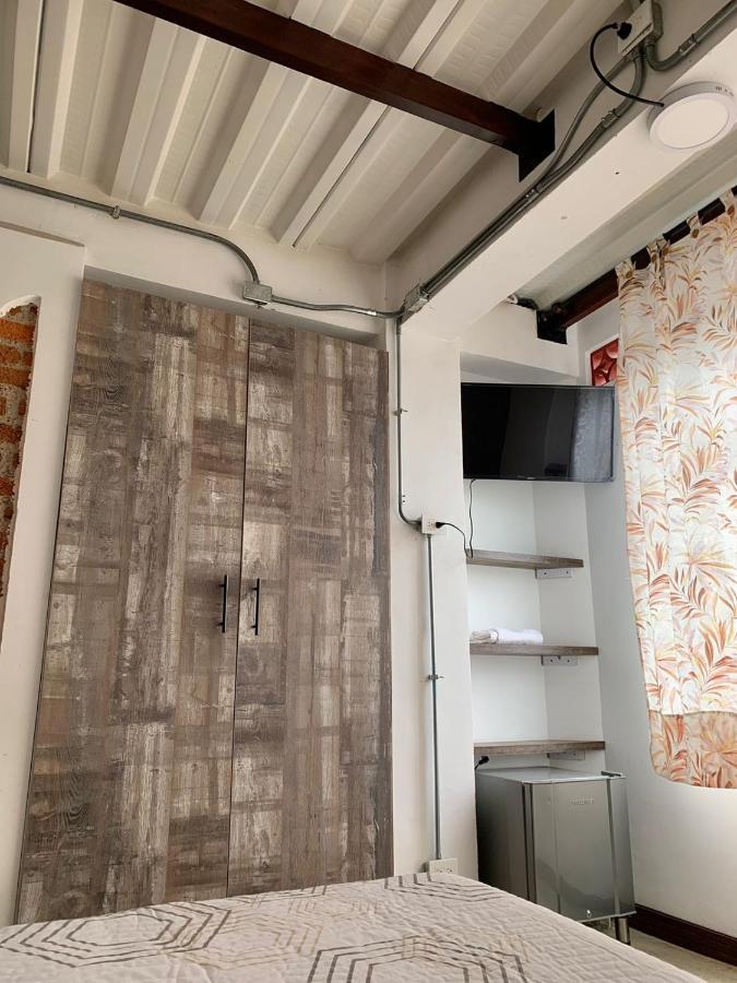 La Curva Apartamentos كالي المظهر الخارجي الصورة