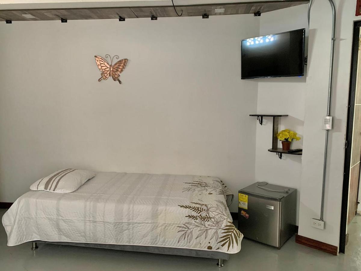 La Curva Apartamentos كالي المظهر الخارجي الصورة