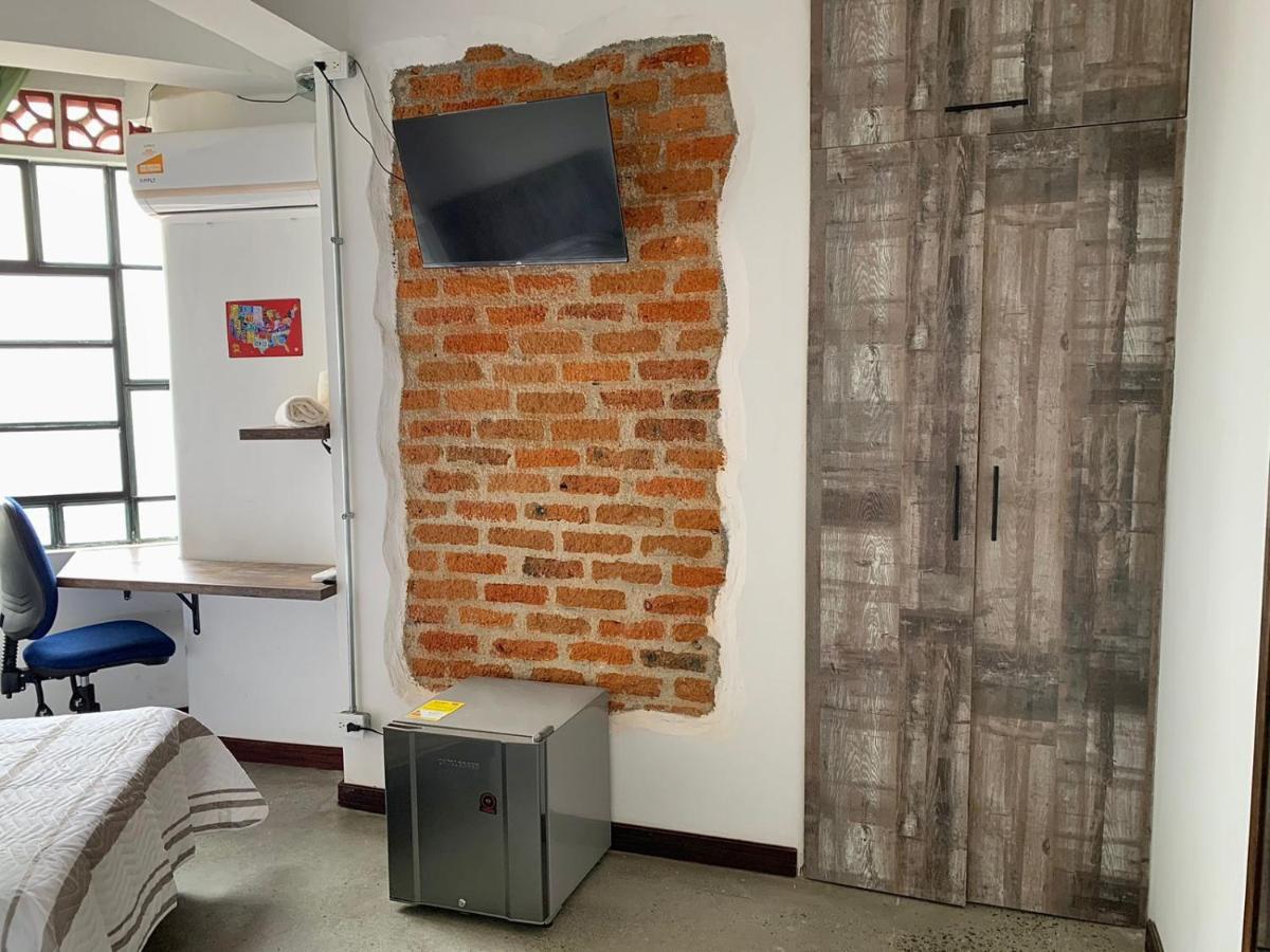 La Curva Apartamentos كالي المظهر الخارجي الصورة
