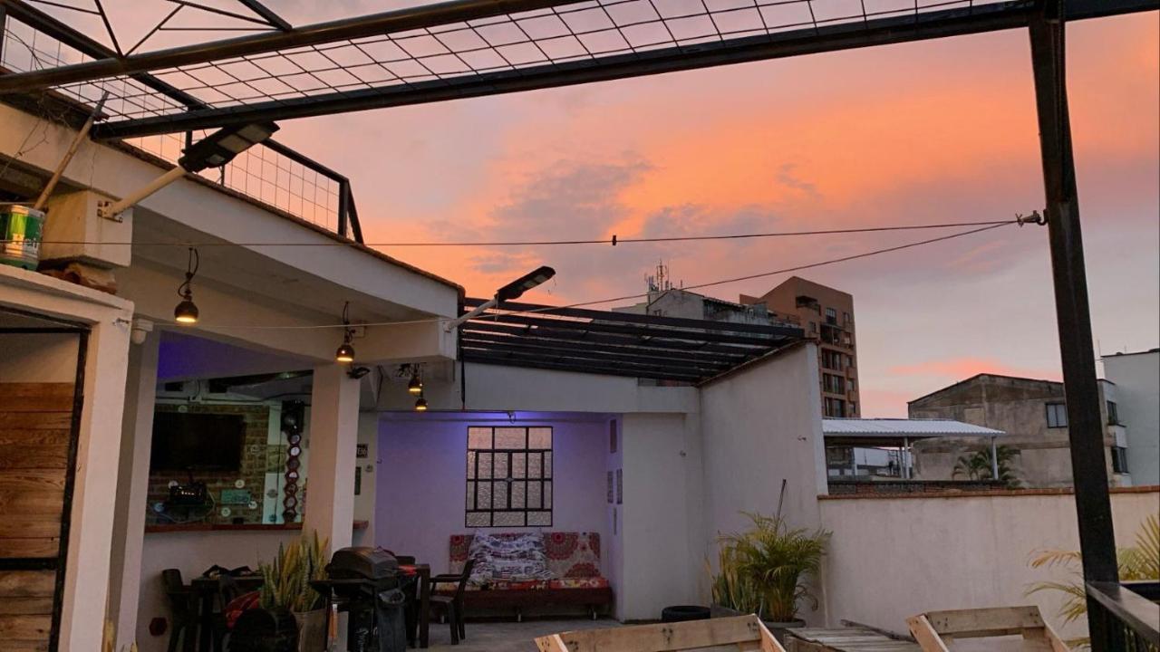 La Curva Apartamentos كالي المظهر الخارجي الصورة