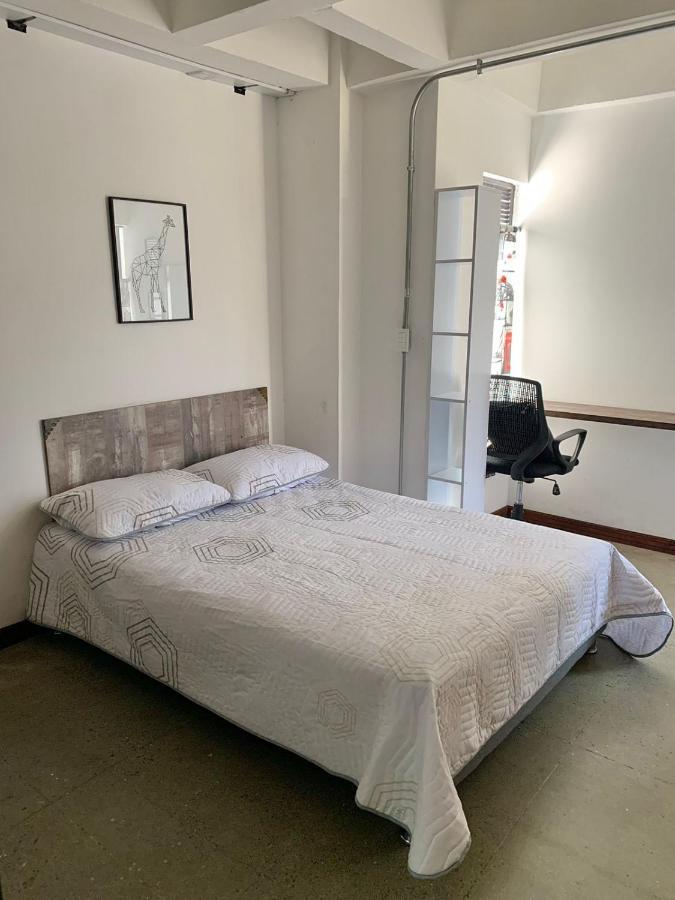 La Curva Apartamentos كالي المظهر الخارجي الصورة
