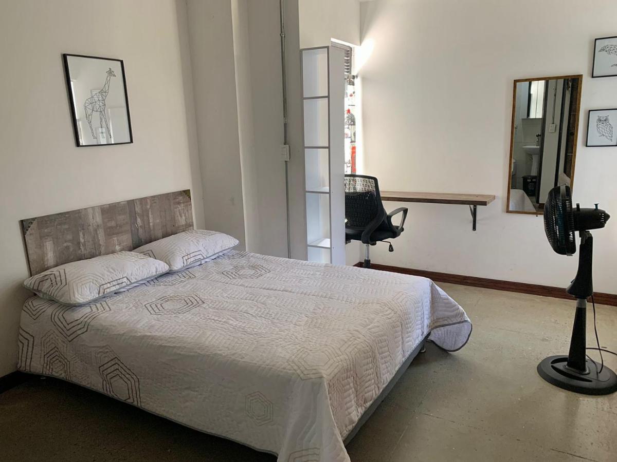 La Curva Apartamentos كالي المظهر الخارجي الصورة