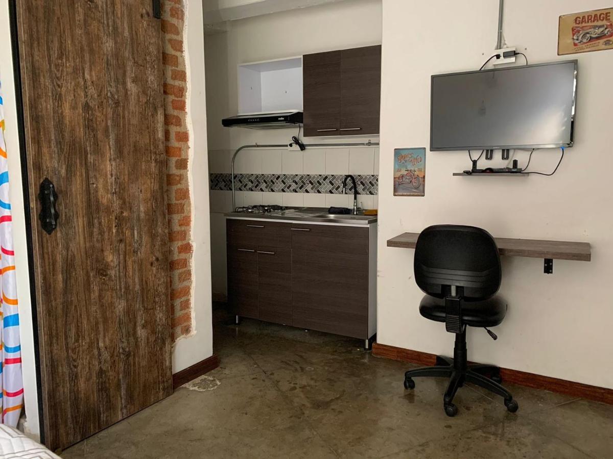 La Curva Apartamentos كالي المظهر الخارجي الصورة